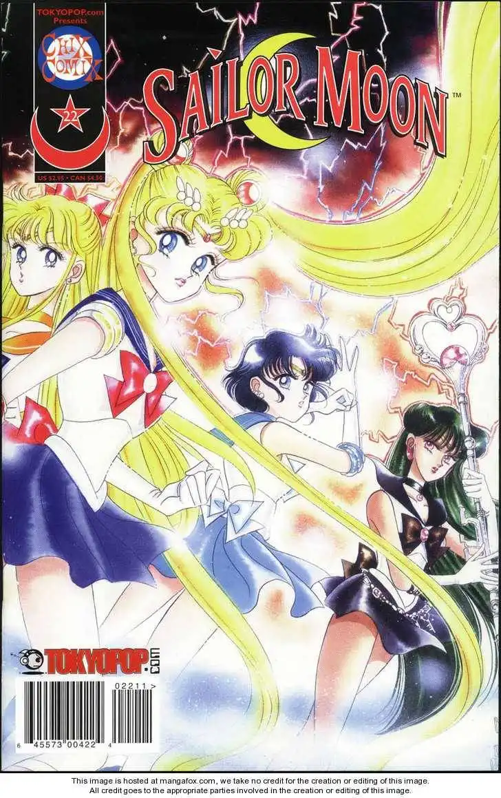 Sailor Moon Chapter 8.1 2